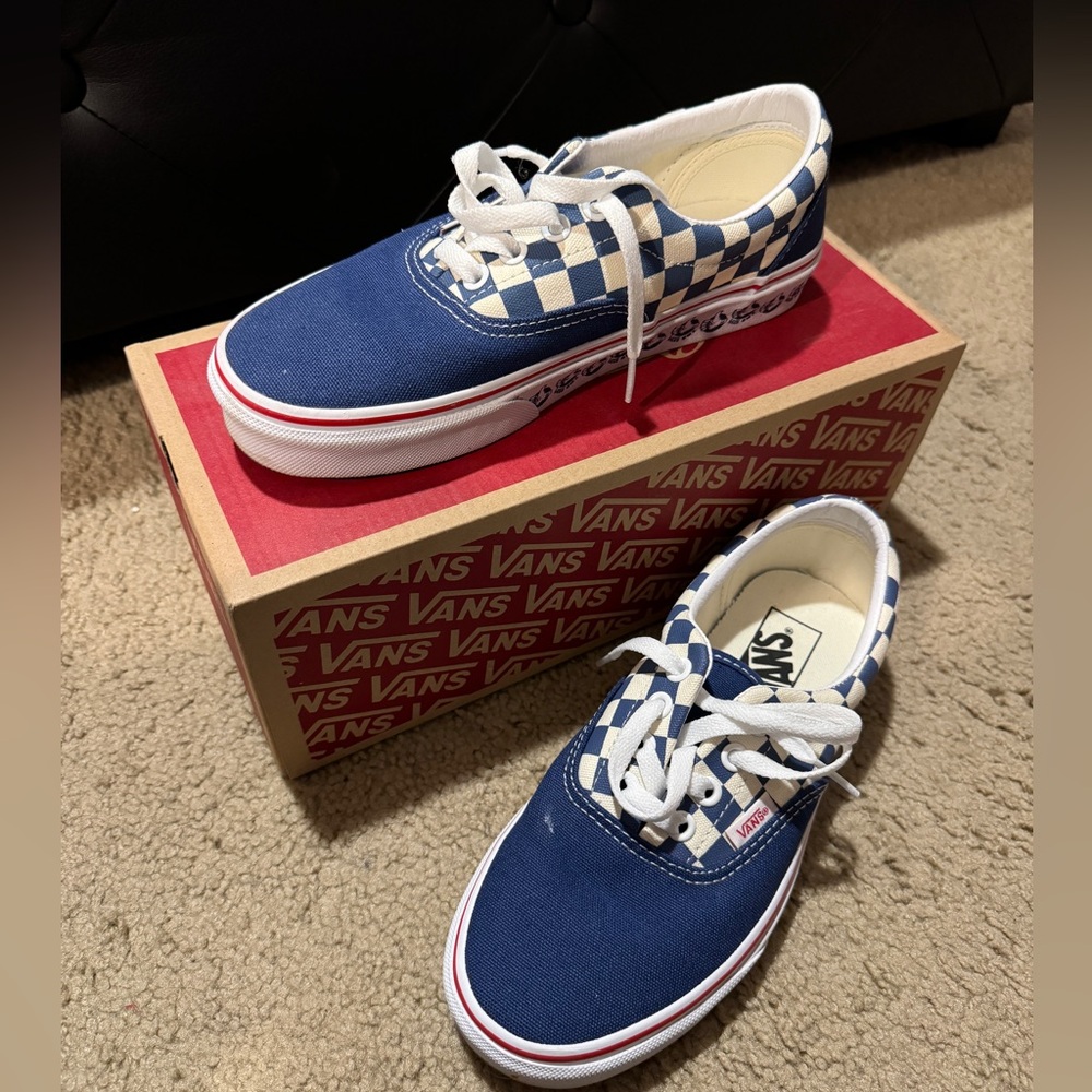 Era Bmx Vans Sneakers View 3
